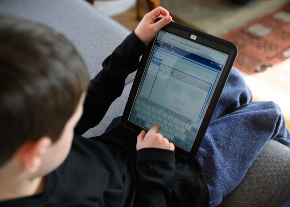 Social impacts of online learning